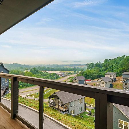 Smokies Treehouse Villa Sevierville Exterior photo