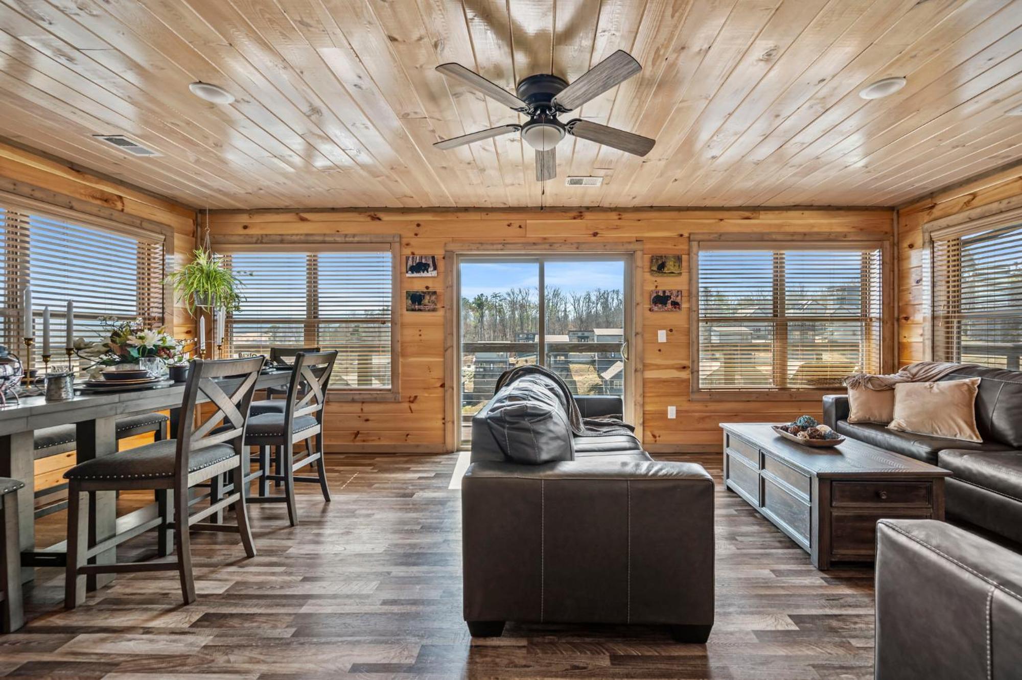 Smokies Treehouse Villa Sevierville Exterior photo
