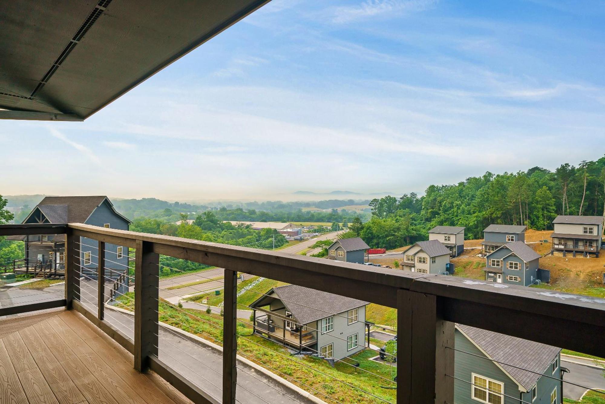Smokies Treehouse Villa Sevierville Exterior photo