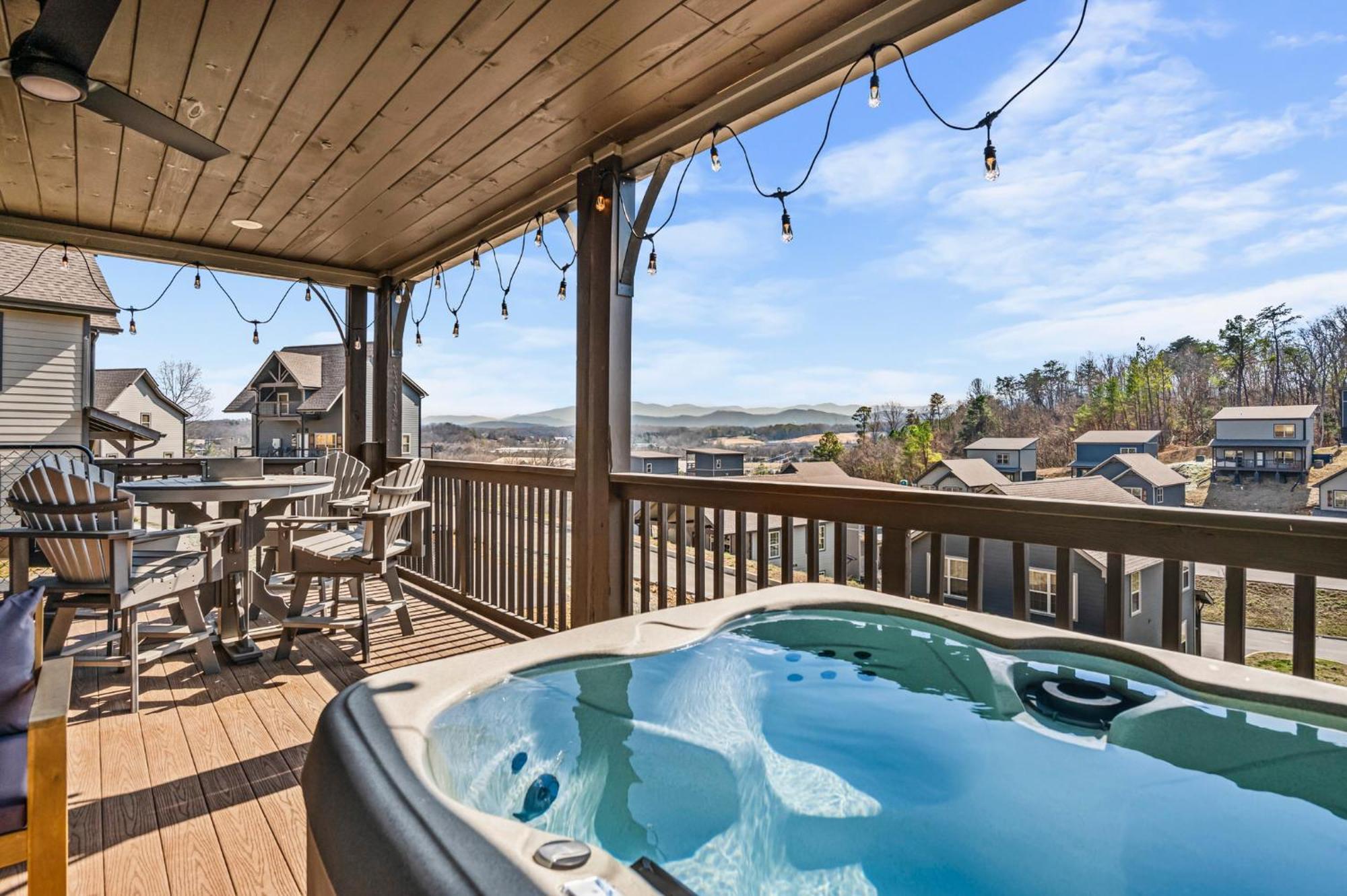 Smokies Treehouse Villa Sevierville Exterior photo