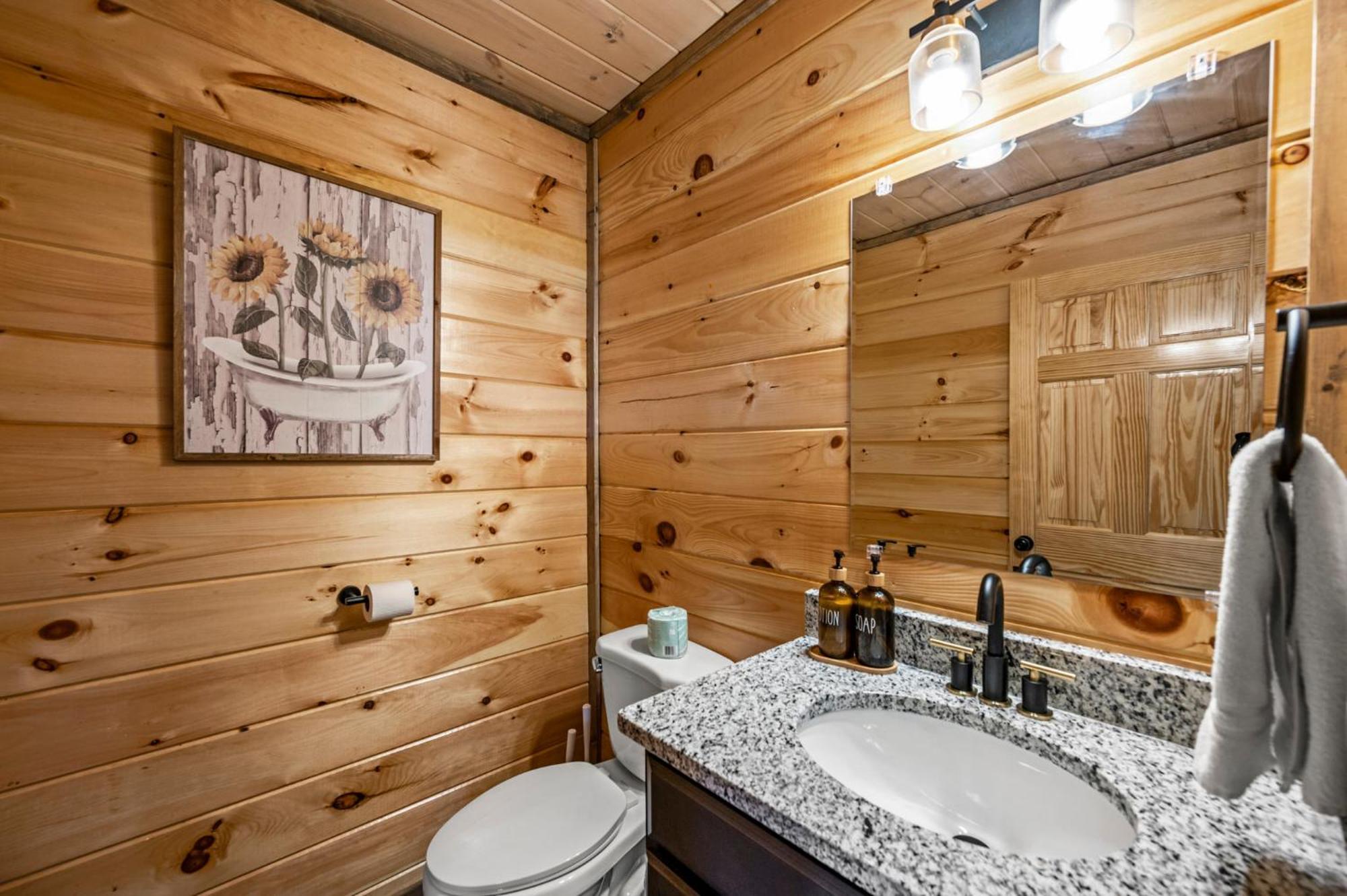 Smokies Treehouse Villa Sevierville Exterior photo